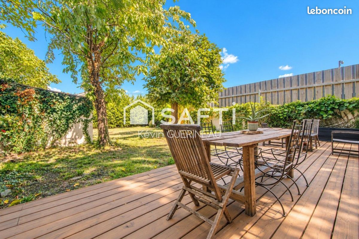 Maison 5 pièces 150 m² · à Bordeaux · 150 m² · 520 000 €