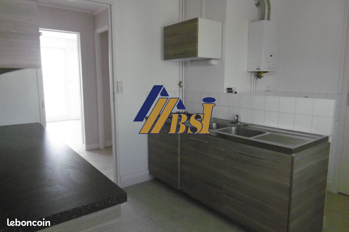 Appartement 4 pièces 77 m² · à Brest · 77 m² · 750 €/mois