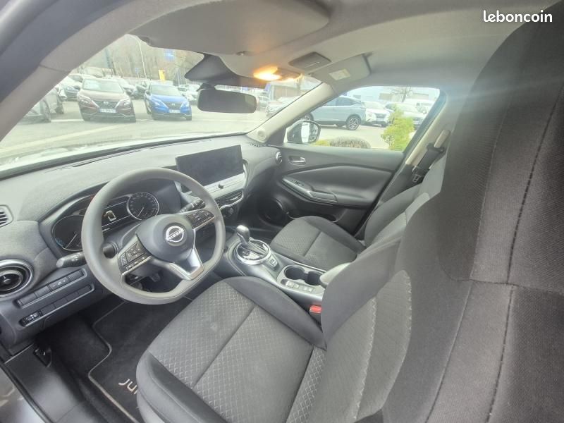 Nissan Juke 1.6 Hybrid 143ch Business Edition 2024 (image 11)