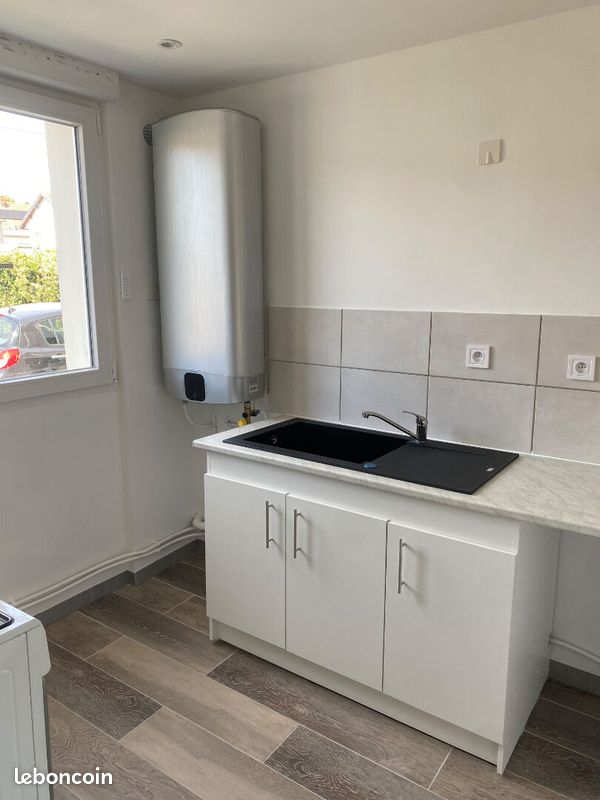 Appartement 2 pièces 36 m² · à Saint-Quentin · 36 m² · 598 €/mois