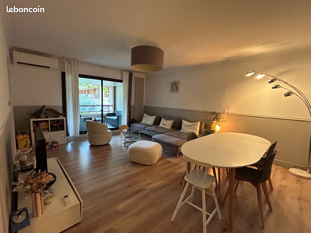 Appartement 4 pièces 92 m² · à Toulouse · 92 m² · 1 450 €/mois