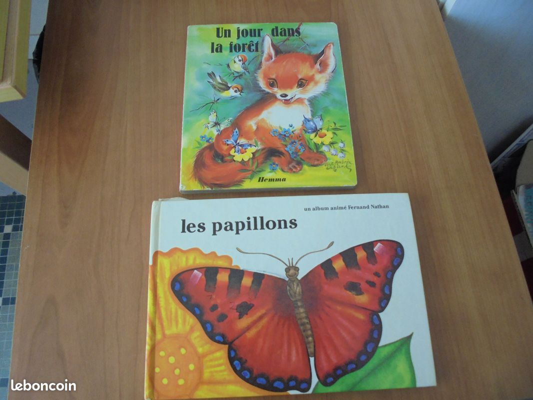 Lot livres pour petits (image 2)
