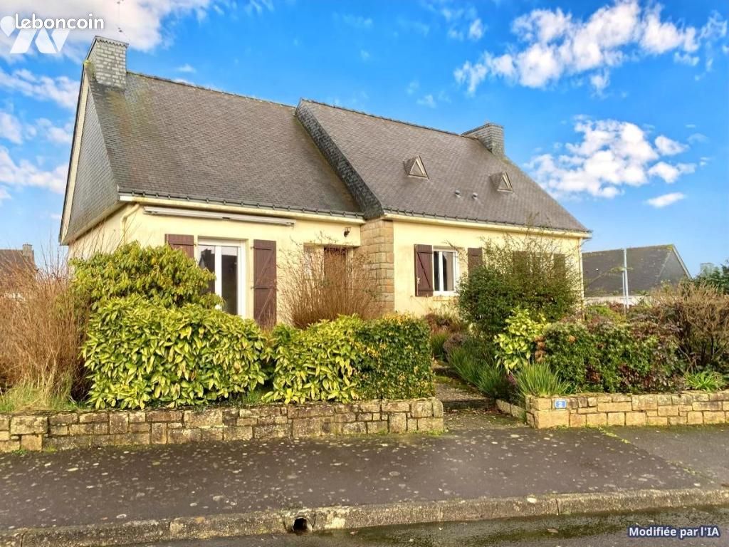 Maison 7 pièces 124 m² · à Loudéac · 124 m² · 158 992 €