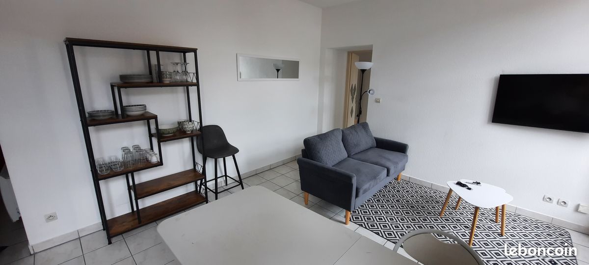 Appartement 2 pièces 35 m² · à Colmar · 35 m² · 580 €/mois