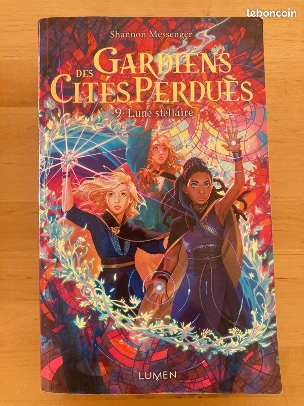 Gardiens des cités perdues, tome 9 (image 1)