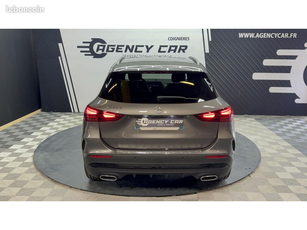 MERCEDES GLA 200d - BV 8G-DCT - EDITION 140 (image 20)