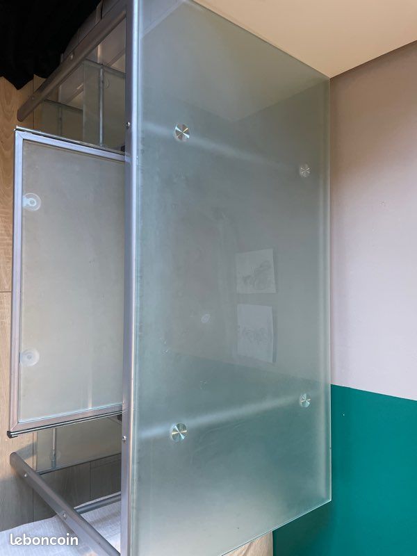 Bureau en verre (image 4)