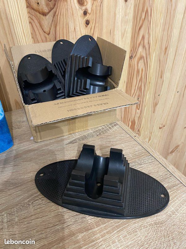 Support Universel Pour Trottinette - Béquille Stable Pour Roues 95-120mm Scooter Freestyle Et Stunt
