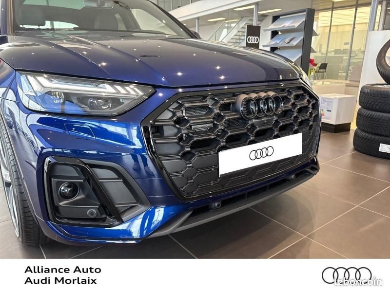 Audi Q5 55 TFSI e 367ch S line quattro S tronic 7 (image 19)