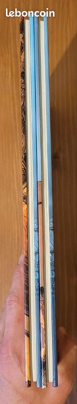 Lanfeust Odyssey - Tomes 1 et 2 en EO (image 4)