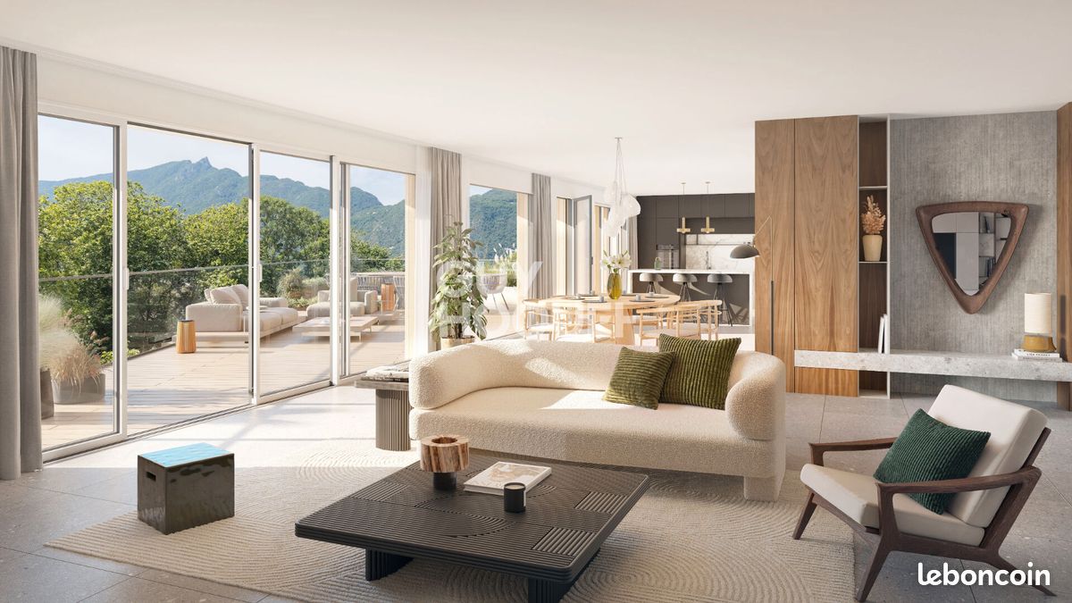 Appartement 2 pièces 61 m² · à Aix-les-Bains · 61 m² · 349 000 €