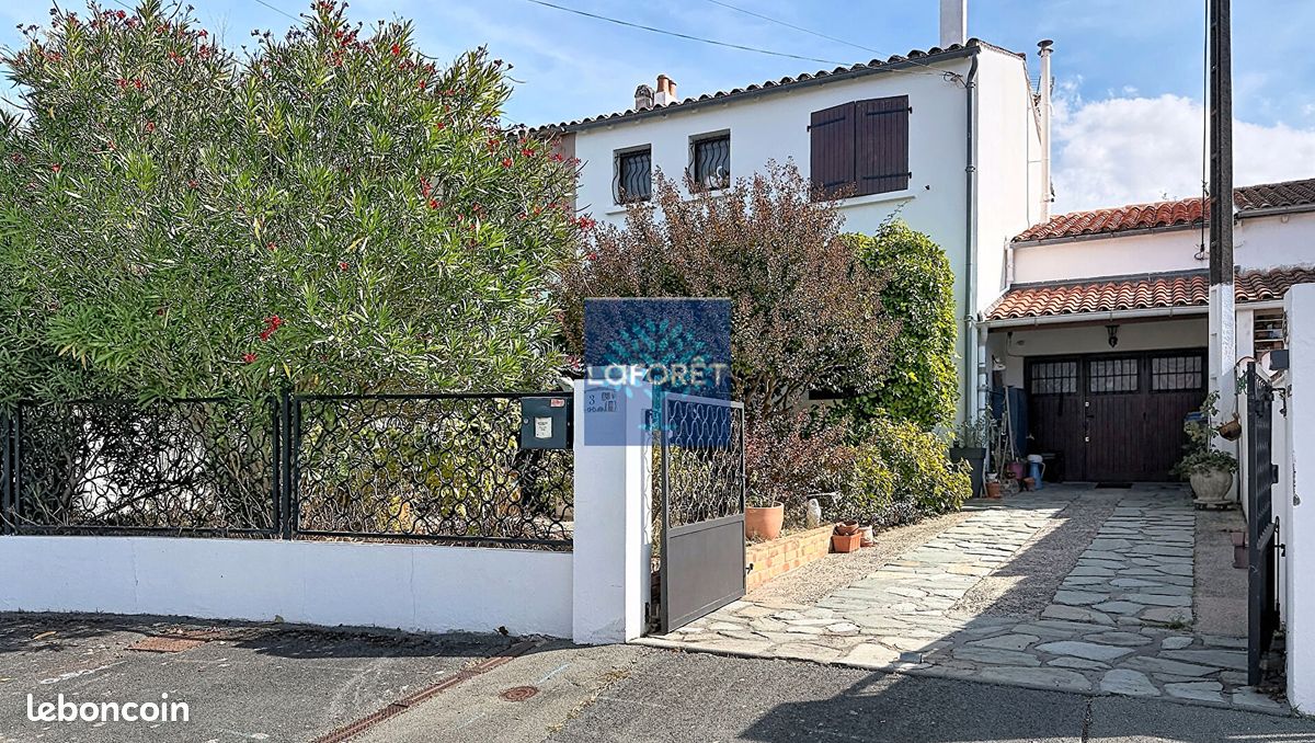 Maison 5 pièces 76 m² · à La Rochelle · 76 m² · 265 000 €