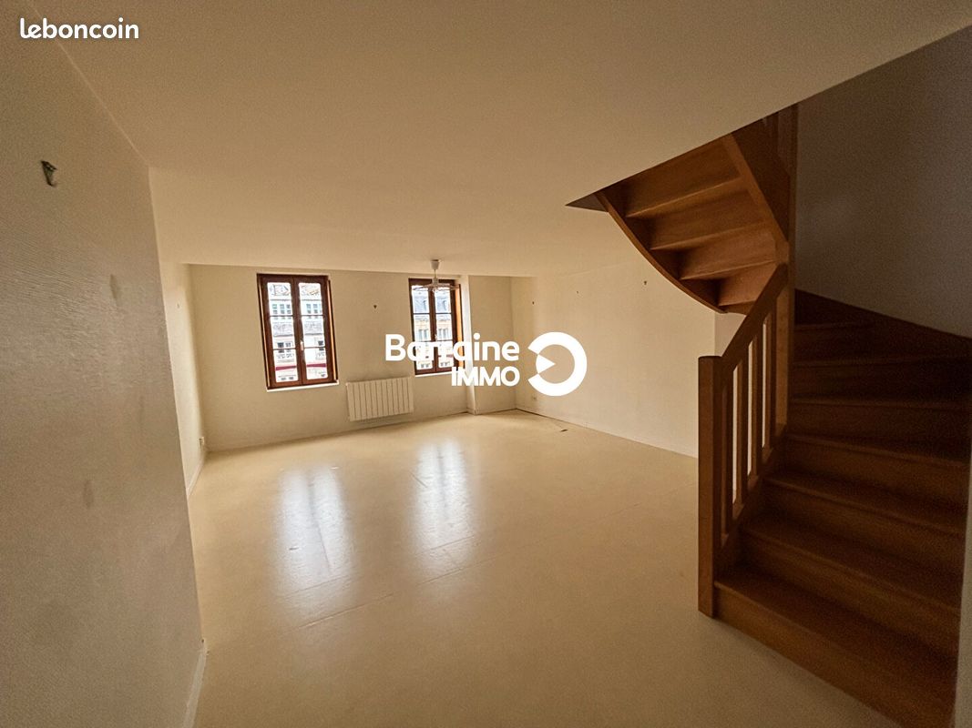 Appartement 2 pièces 40 m² · à Morlaix · 40 m² · 435 €