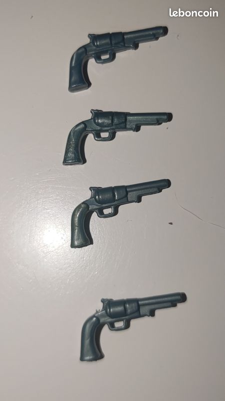 JOUET PLAYMOBIL – Armes Et Accessoires – Achat Unitaire – Vintage – Très Bon état – Photos Contractuelles