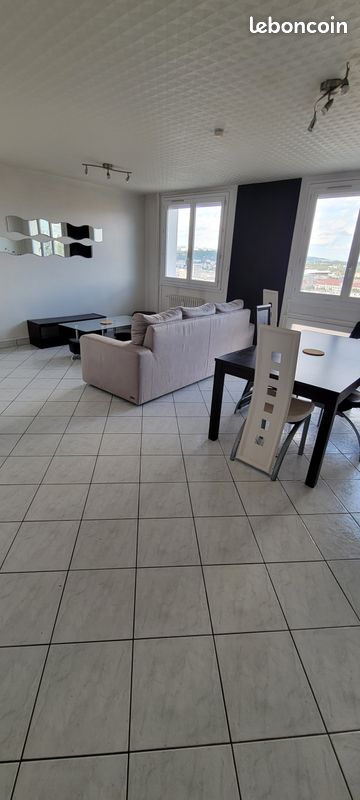 Appartement 2 pièces 55 m² · à Saint-Étienne · 55 m² · 69 000 €