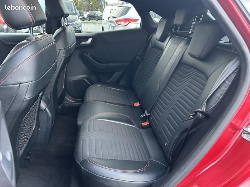 Ford Puma 1.0 EcoBoost 155ch mHEV ST-Line X 8cv (image 11)