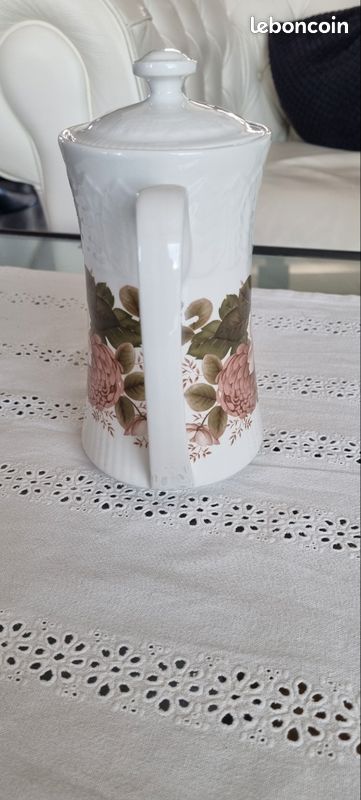 Cafetière porcelaine (image 5)