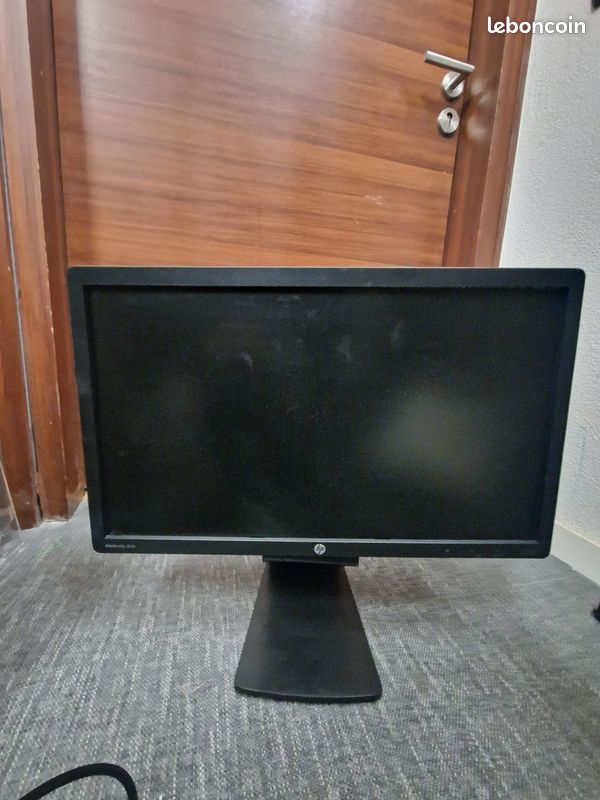 Ecran HP 23 pouces (Ecran 23" LED HP EliteDisplay E231 - fonction pivot) (image 6)