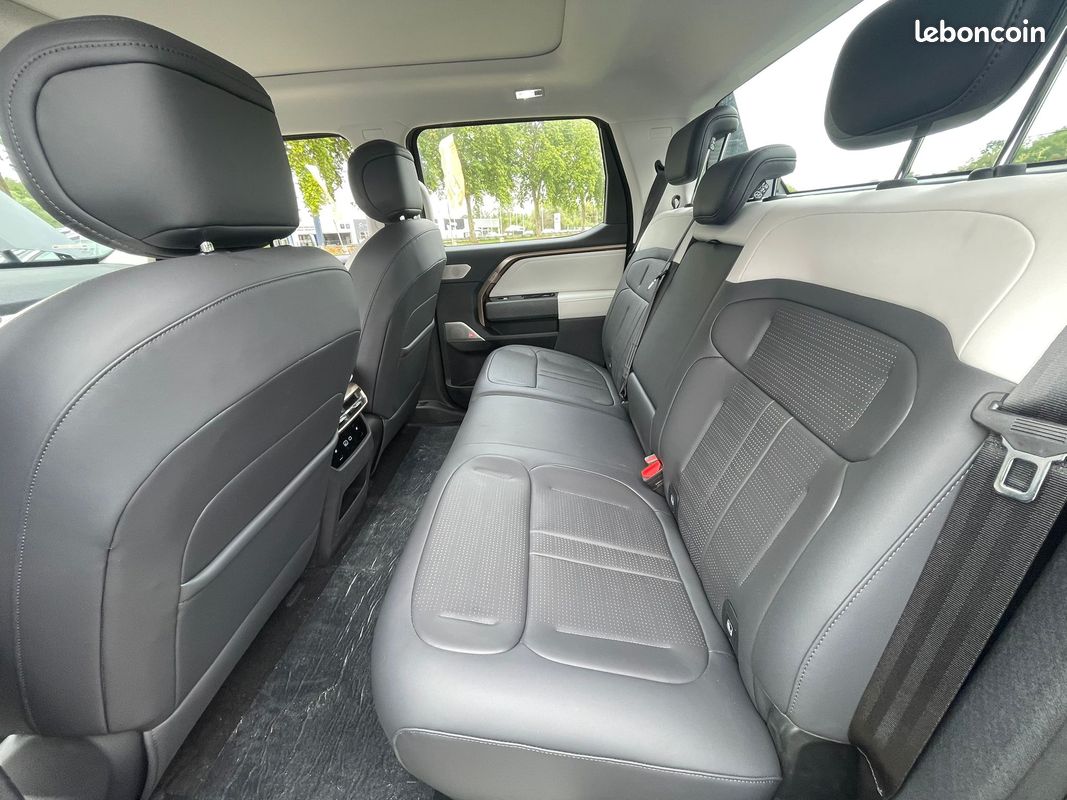 Maxus e-terron9 pick-up 4x4 102 kwh (image 25)