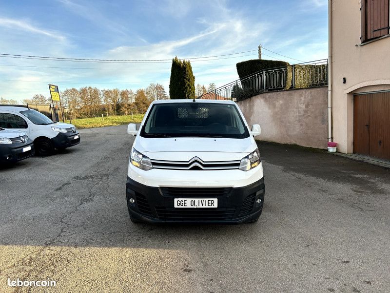 Citroen JUMPY FG M 1.6 BLUEHDI 95CH BUSINESS (image 3)