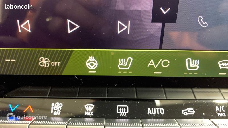 Renault Austral 1.2 E-Tech full hybrid 200ch esprit Alpine - 26 (image 27)