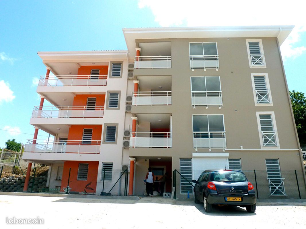 Appartement 3 pièces 66 m² · à Les Trois-Îlets · 66 m² · 235 000 €