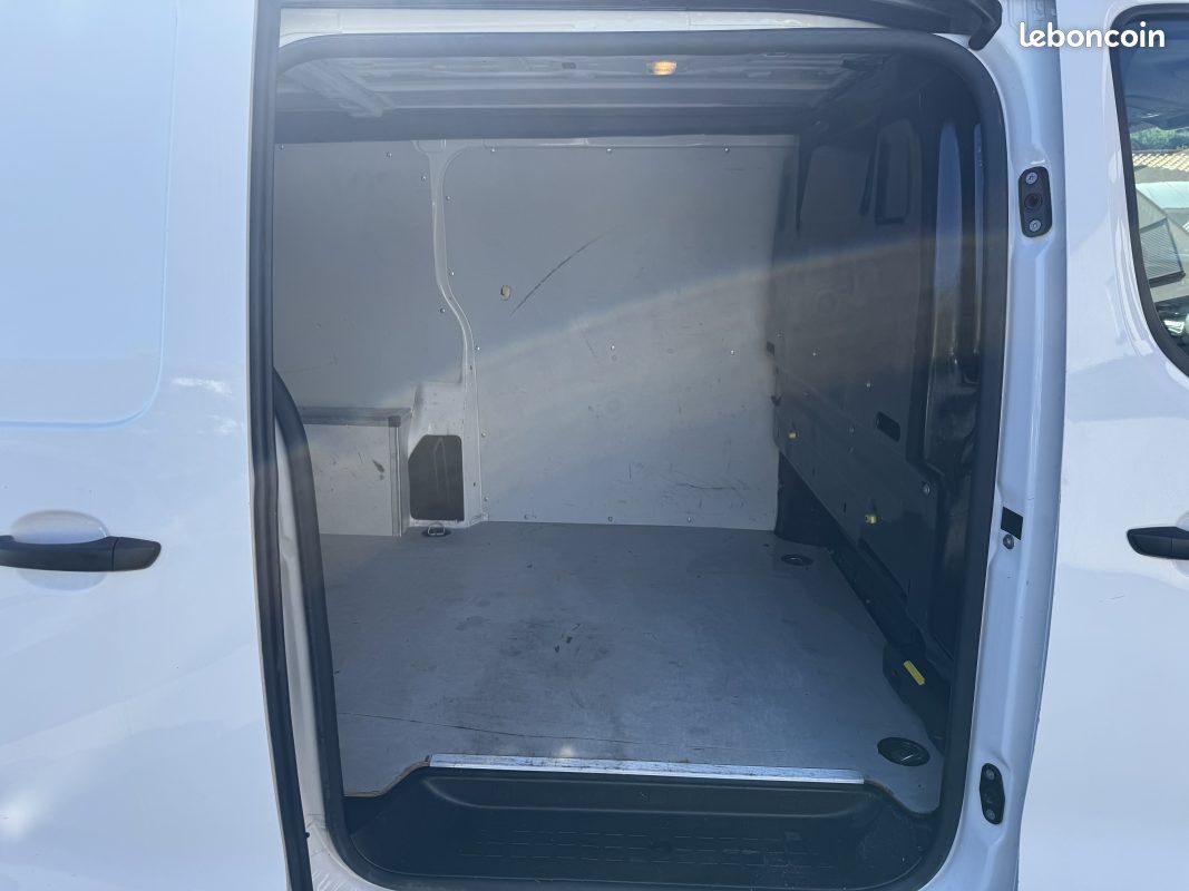 Opel vivaro l2 1.5 d 120 essentia 2023 ttc (image 18)