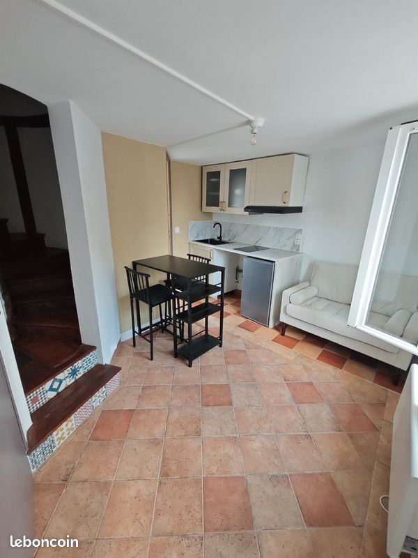 Appartement 2 pièces 23 m² · à Lisieux · 23 m² · 500 €