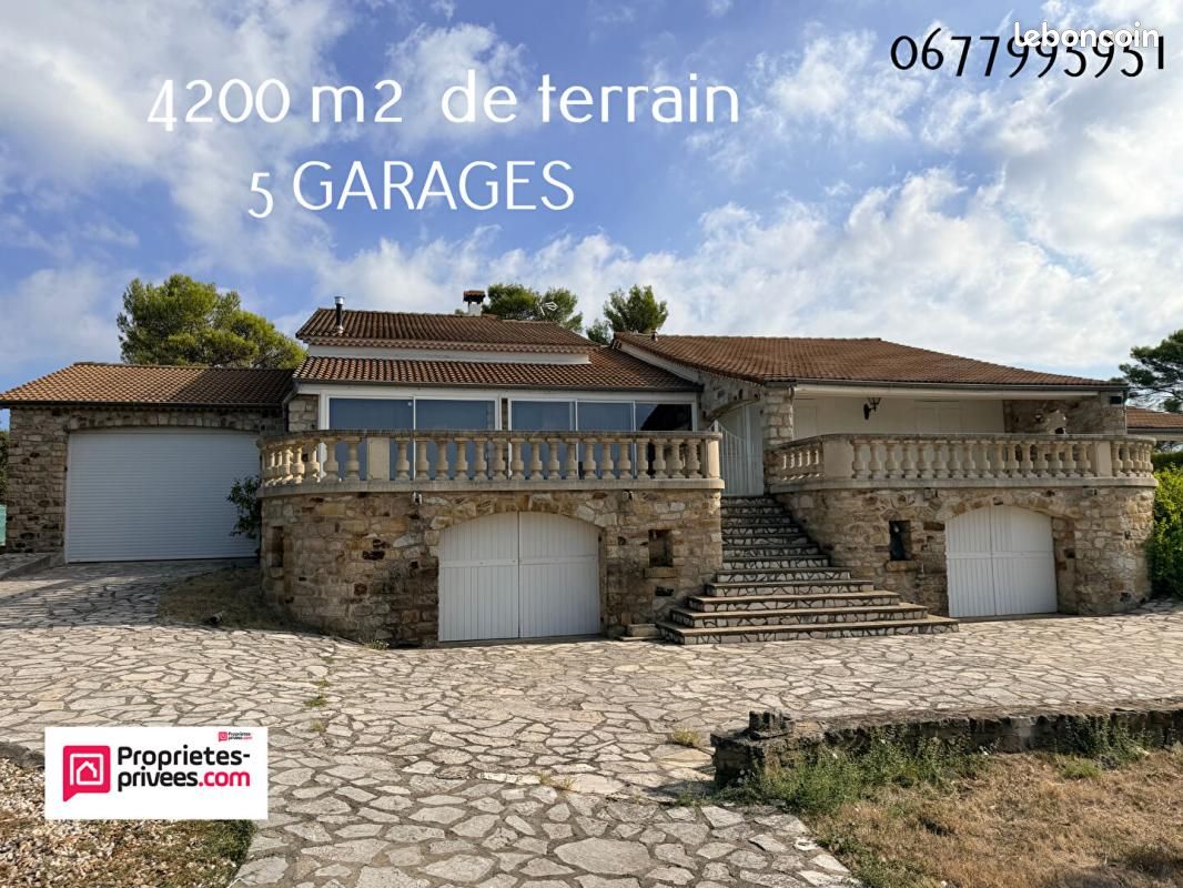 Maison 6 pièces 151 m² · à Rousson · 151 m² · 349 000 €