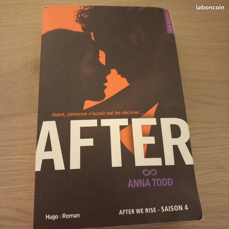 AFTER de Anna Todd (image 9)