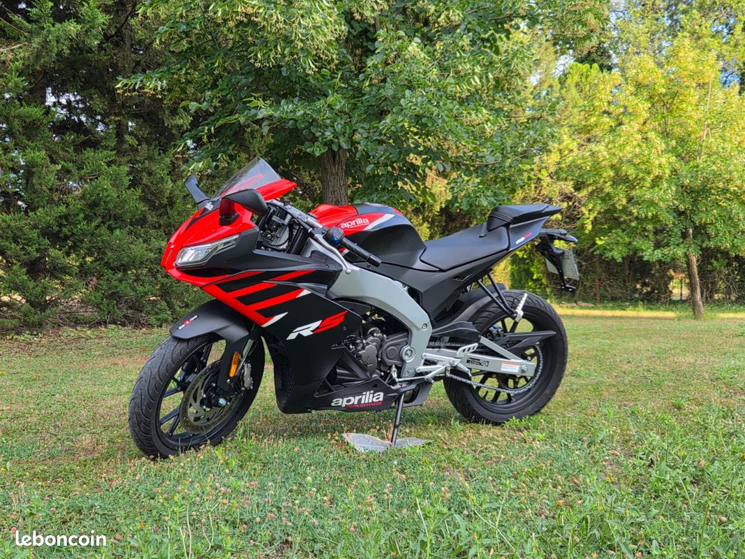Aprilia 125 (image 2)