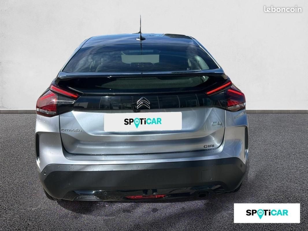 Citroën C4 PureTech 100 S&S BVM6 Feel (image 4)