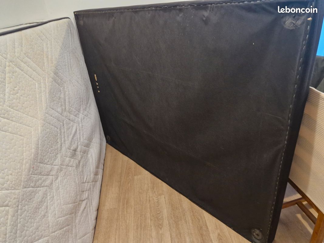 Sommier et matelas (image 2)