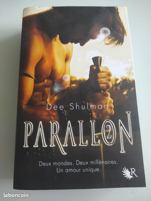 Parallon. De Dee Shulman.young Adult. SF (image 1)