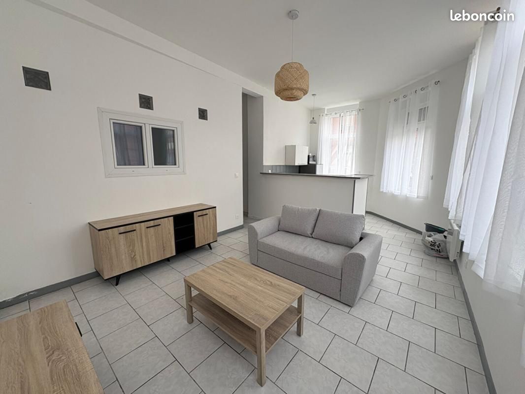 Appartement 2 pièces 43 m² · à Roubaix · 43 m² · 695 €