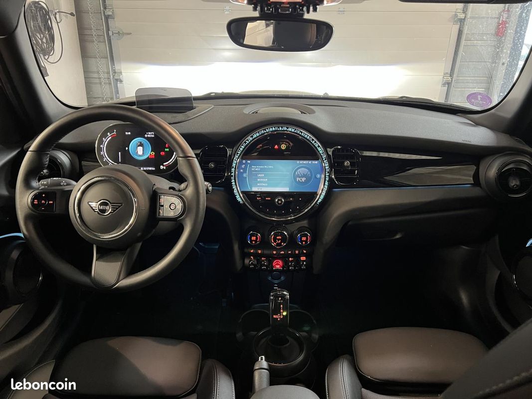 MINI COOPER Mini 5 Portes 136ch Edition Premium Plus BVA7 (image 7)
