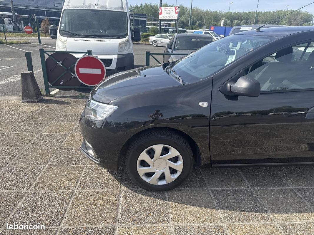 DACIA SANDERO 1.5 Blue dCi - 75 2020 Essentiel PHASE 2 1ERE MAIN (image 12)