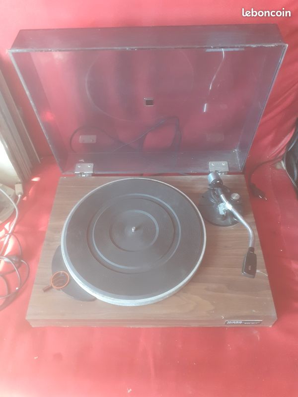 VENDIDO!!! Micro Seiki Solid 1 | Giradiscos o Platos | A Coruña