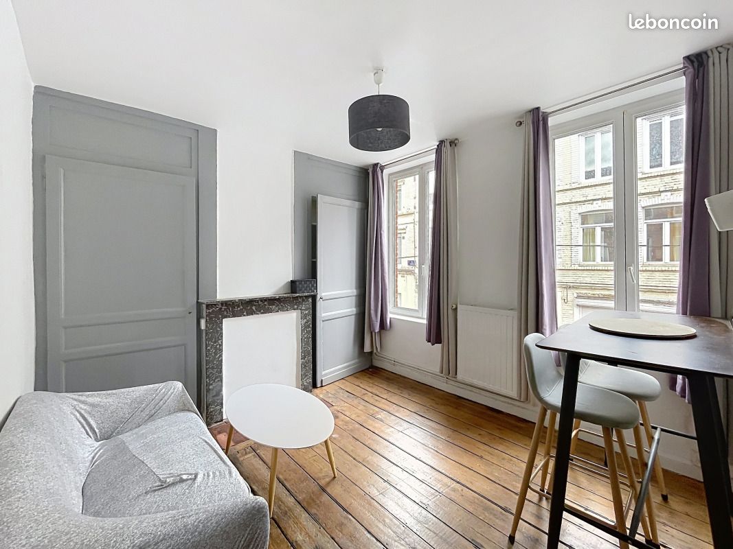 Appartement 2 pièces 29 m² · à Lille · 29 m² · 700 €