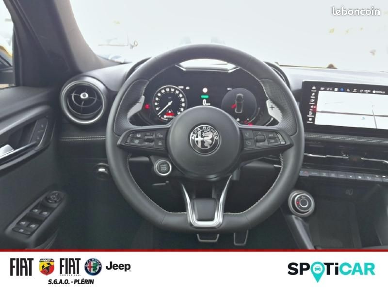 Alfa romeo Tonale 1.5 Ibrida 175ch Sport Speciale TCT (image 10)