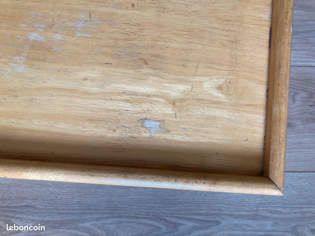 Plateau en bois (image 6)