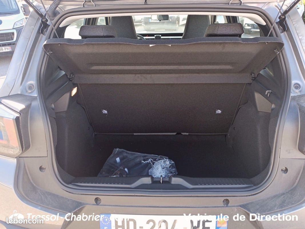 CITROEN e-C3 113 ch autonomie confort You (image 15)