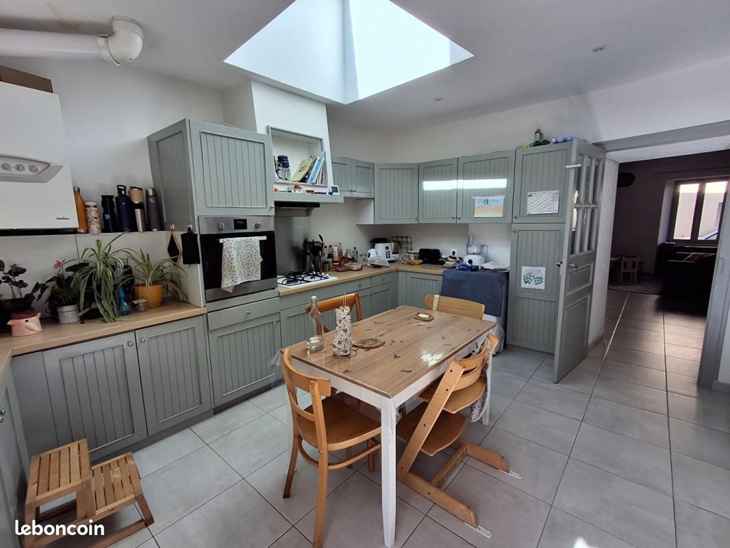 Maison 6 pièces 117 m² à Gétigné