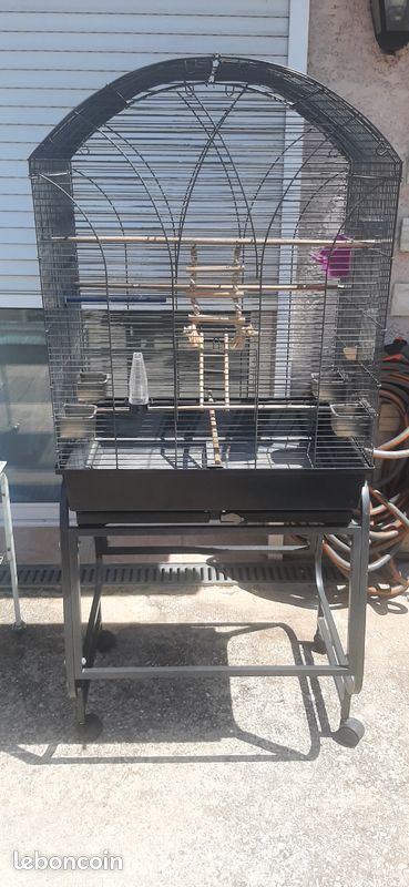 Cage Montana pour oiseaux (image 1)
