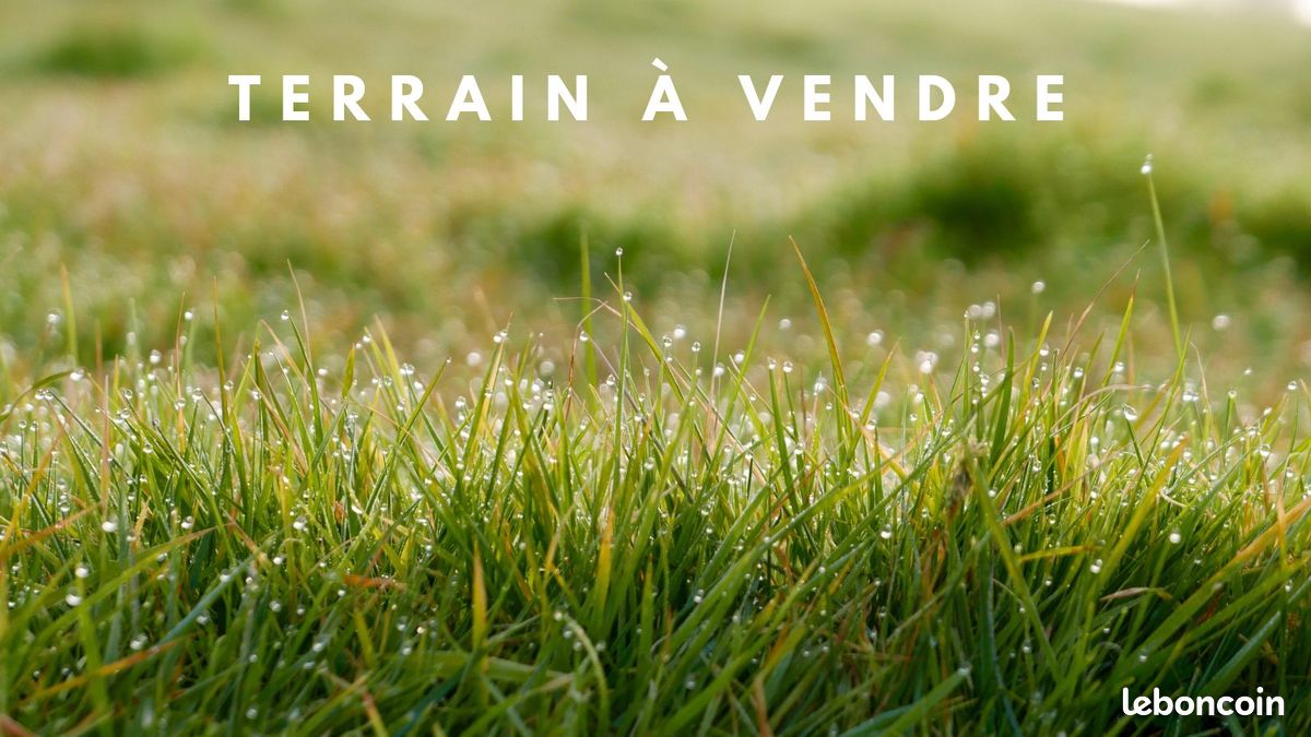 Terrain 1495 m² · à Croix · 1 495 m² · 750 000 €