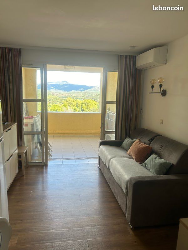 Appartement 1 pièce 25 m² · à Saint-Raphaël · 25 m² · 650 €/mois