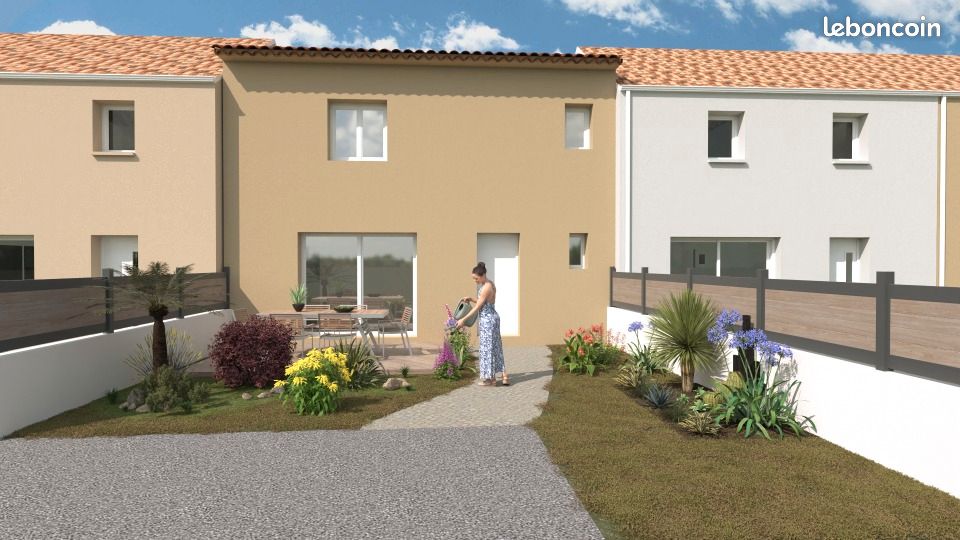 Maison 4 pièces 80 m² · à Rocbaron · 80 m² · 280 000 €