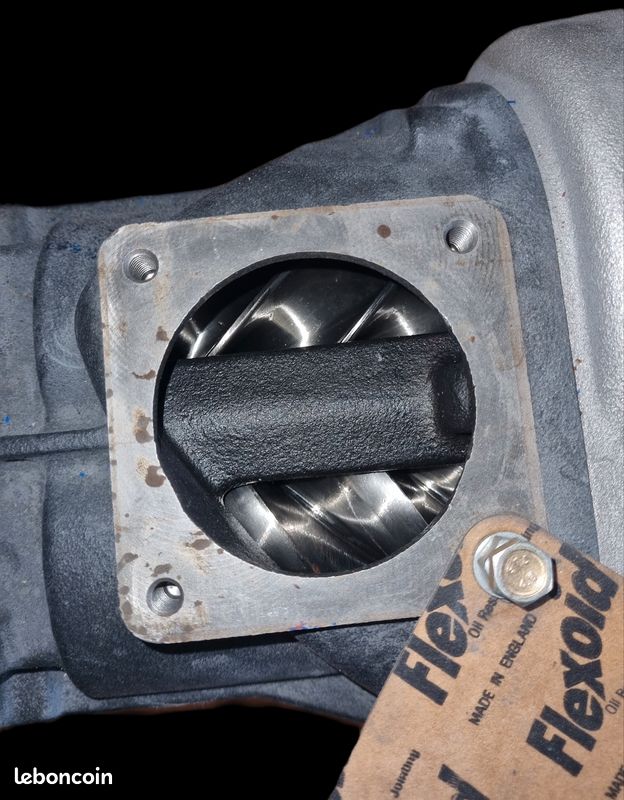 Vent Bloc vis FS 50/TFC pour compresseur (image 3)