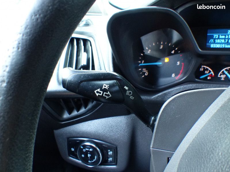 Ford TRANSIT CONNECT L1 1.5 TD 100CH STOP&START AMBIENTE (image 19)