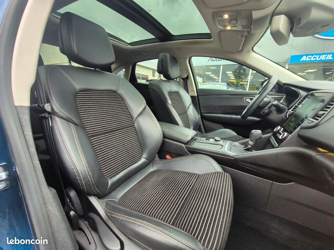 Renault Talisman I 1.6 dCi 130ch energy Intens EDC 4 Control (image 4)
